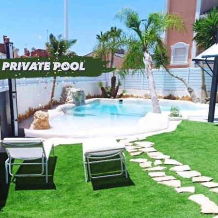 Tu Playa Paradisiaca Privada グラン・アラカント エクステリア 写真