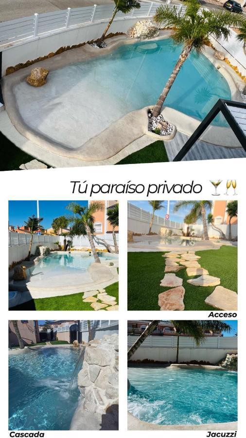 Tu Playa Paradisiaca Privada グラン・アラカント エクステリア 写真