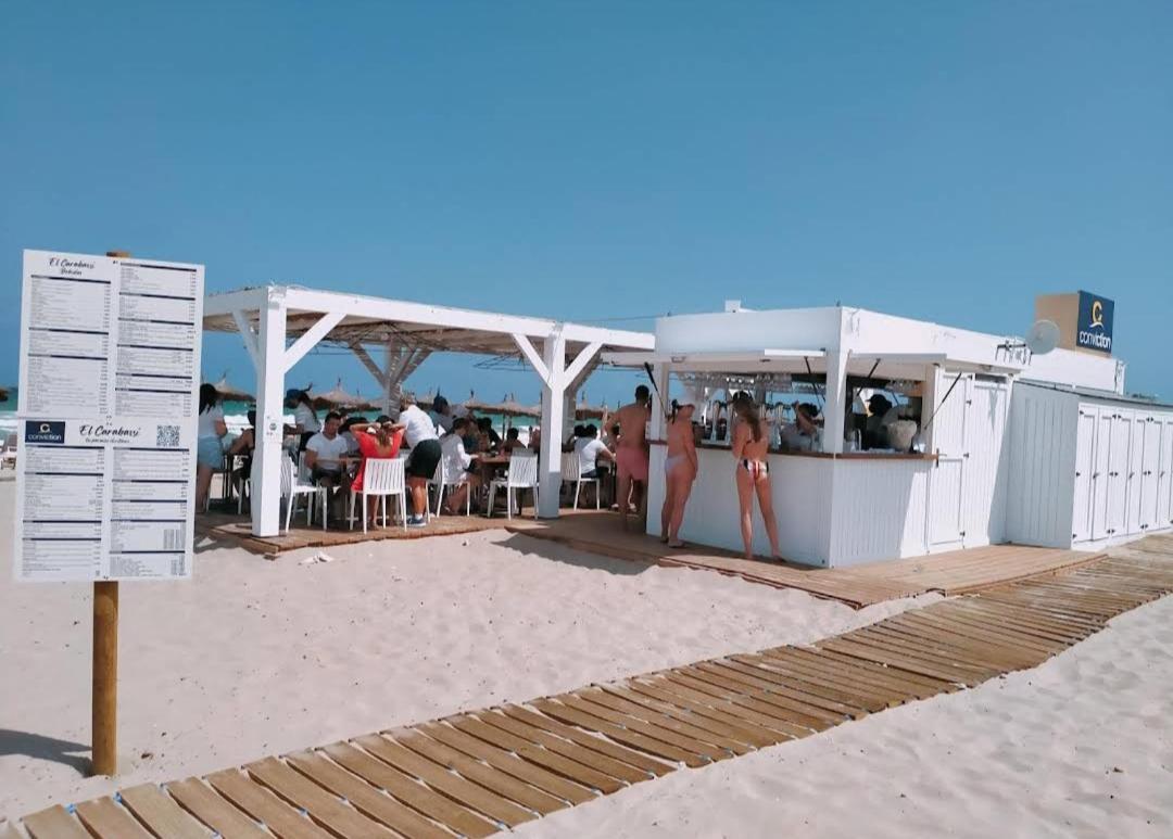 Tu Playa Paradisiaca Privada グラン・アラカント エクステリア 写真